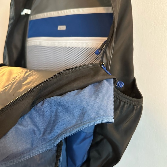 Marmot Hiking Backpack Blue